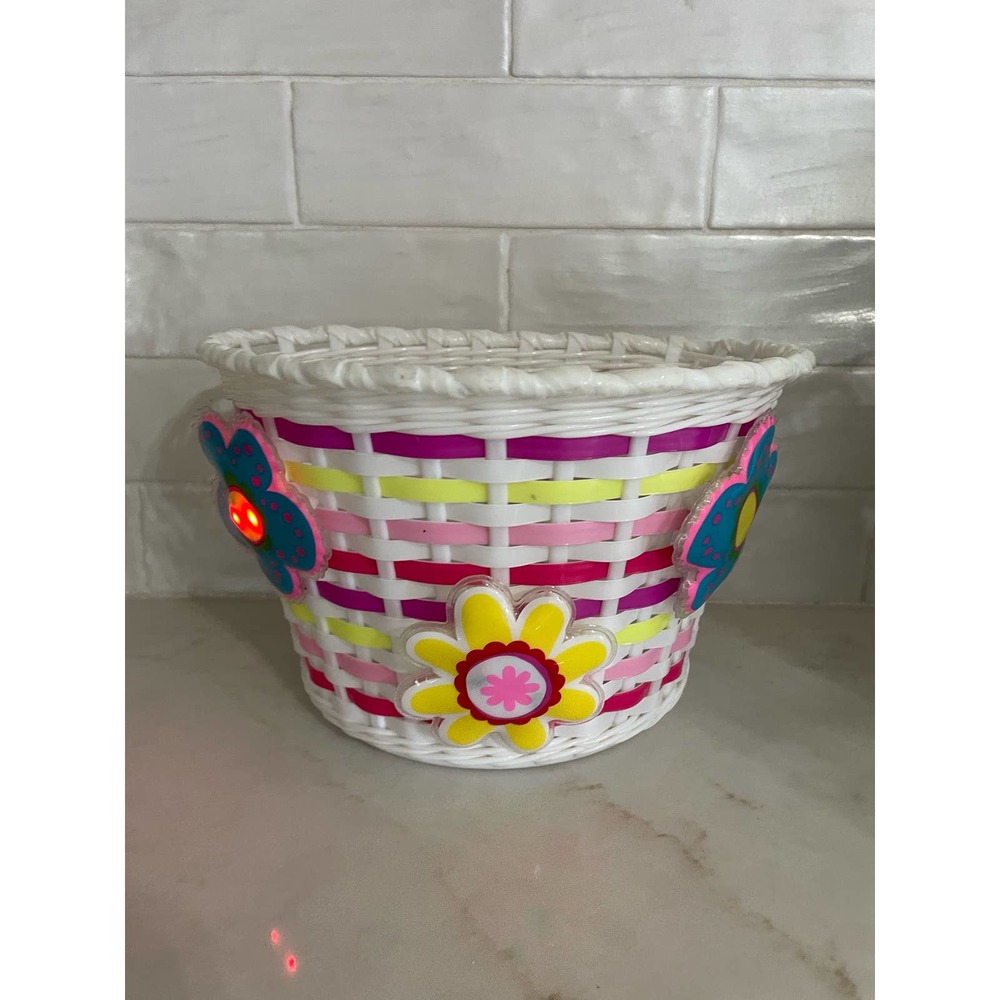 Kids Bicycle Basket